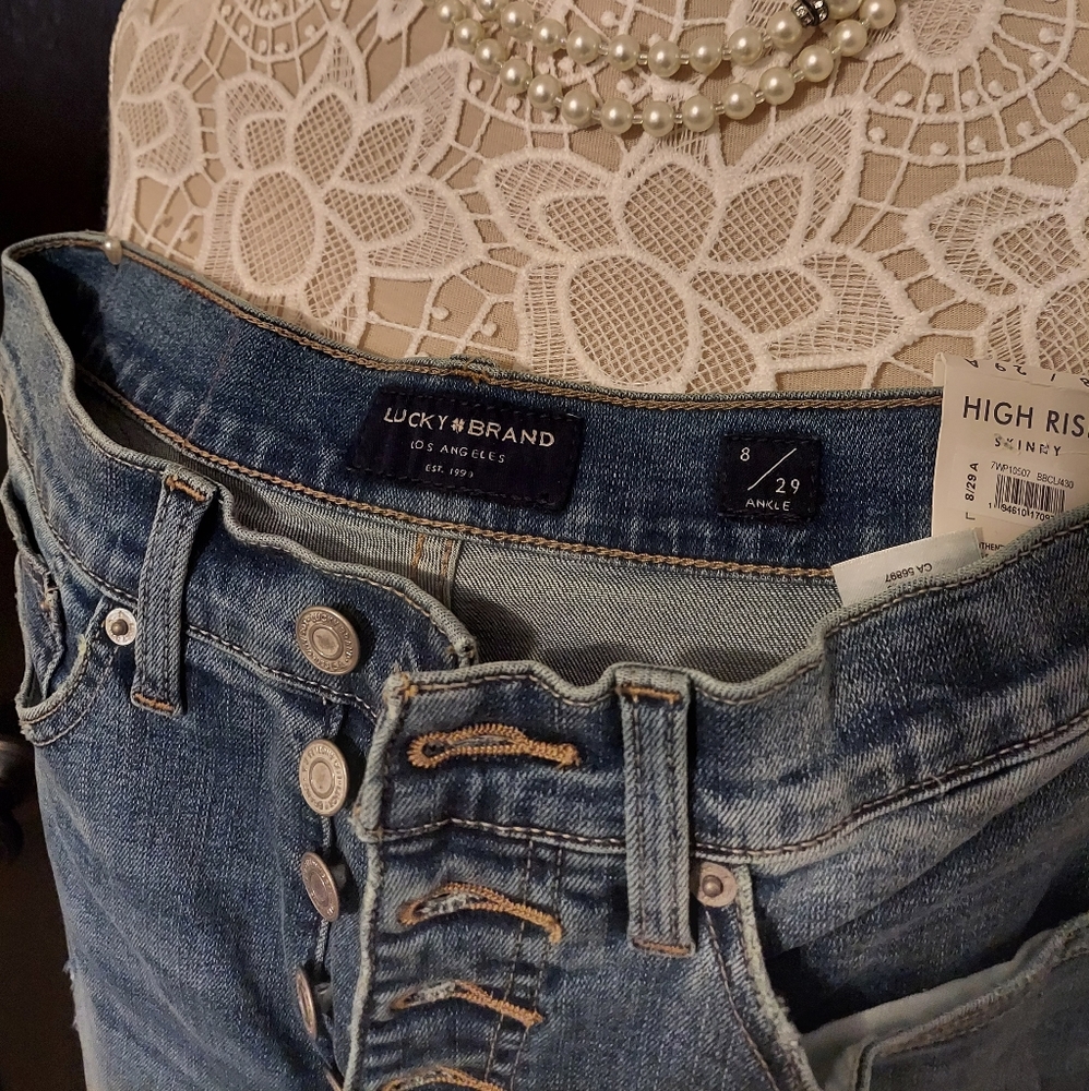 Lucky Brand Jeans